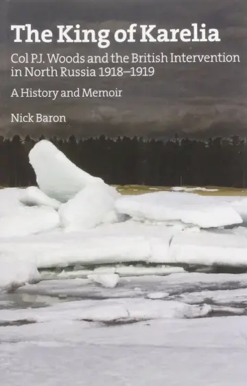 Cover of The King of Karelia