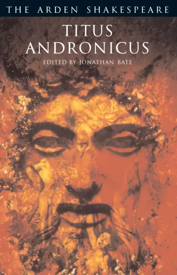 Cover of Titus Andronicus