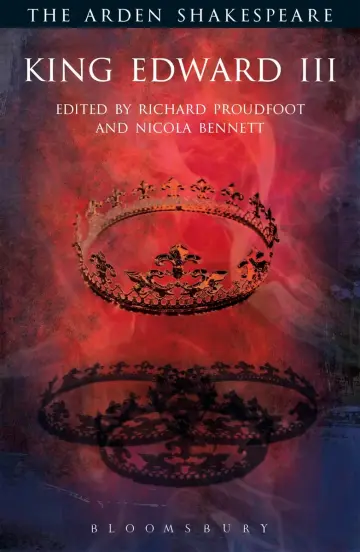 Cover of King Edward III