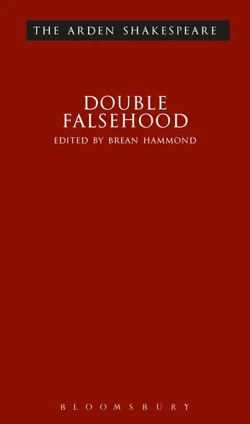 Cover of Double Falsehood