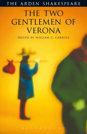 Cover of The Two Gentlemen of Verona