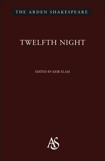 Cover of Twelfth Night