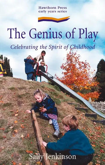 Cover of The Genius of Play