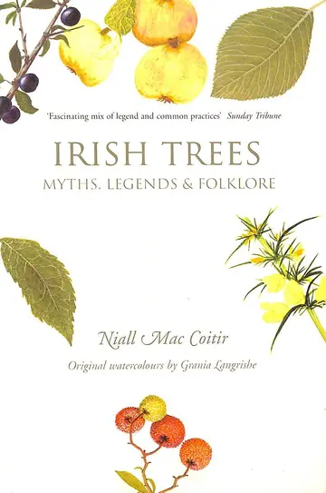 Cover of Irish Trees