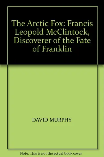 Cover of The Arctic Fox
