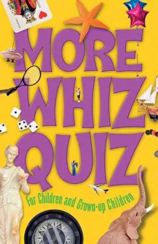 Cover of The Whiz Quiz Book