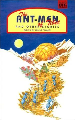 Cover of The Ant Men of Tibet and Other Stories