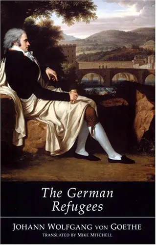 Cover of The German Refugees