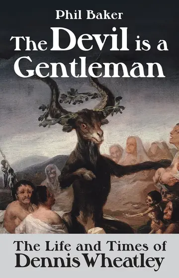 Cover of Devil Is a Gentleman