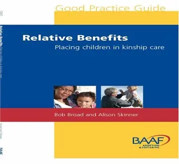 Cover of Relative Benefits