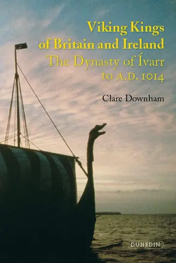 Cover of Viking Kings of Britain and Ireland