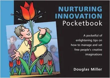 Cover of Nurturing Innovation Pocketbook