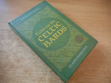 Cover of Tales of the Celtic Bards