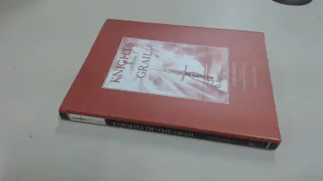 Cover of Knights of the Grail