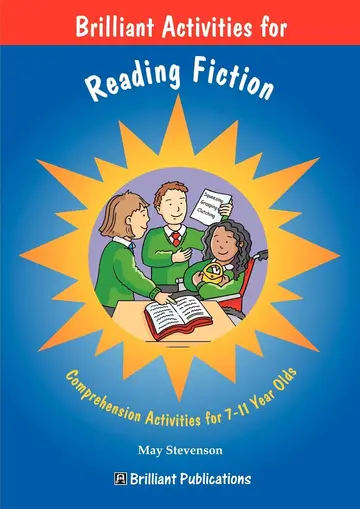 Cover of Brilliant Activities for Reading Fiction