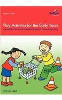 Cover of Play Activities for the Early Years