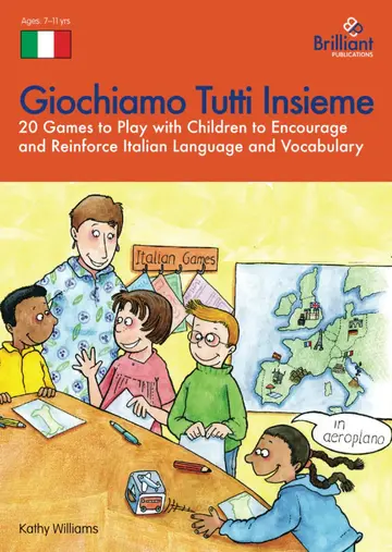 Cover of Giochiamo Tutti Insieme