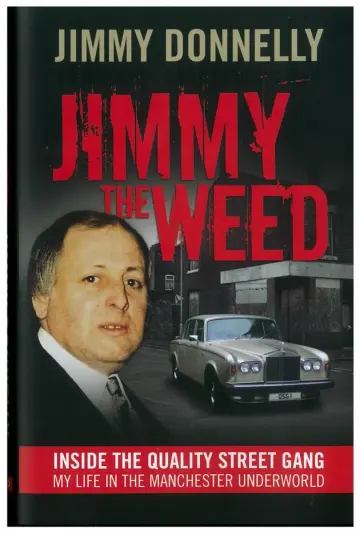 Cover of Jimmy the Weed