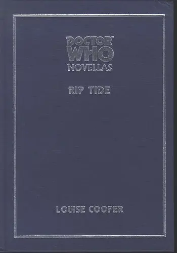 Cover of Doctor Who