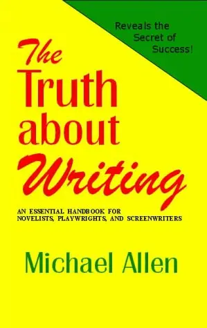 Cover of The Truth About Writing