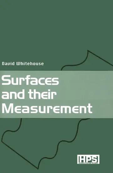 Cover of Surfaces and their Measurement