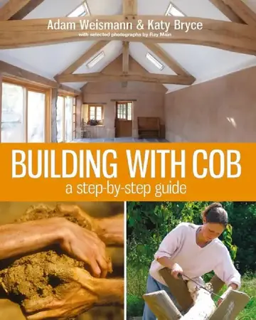 Cover of Building with Cob