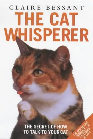 Cover of Cat Whisperer