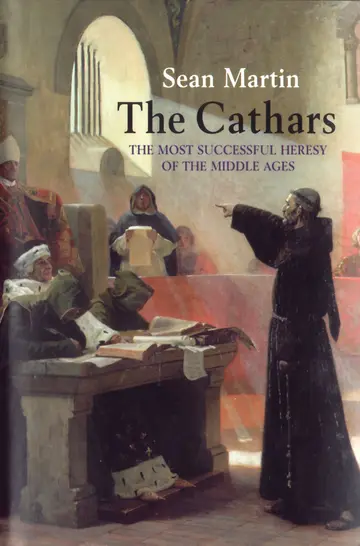 Cover of A Short History of the Cathars