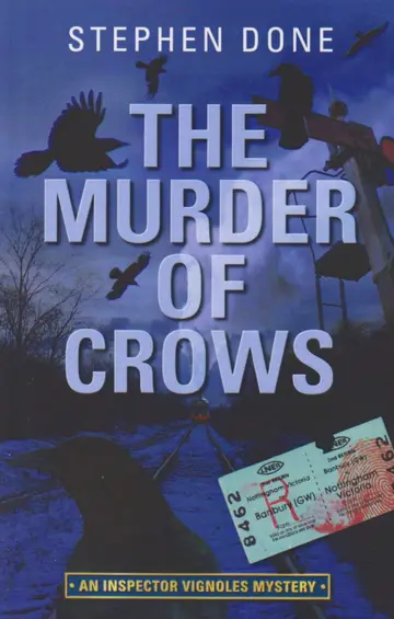 Cover of Murder of Crows