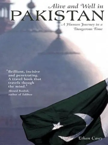 Cover of Alive and Well in Pakistan