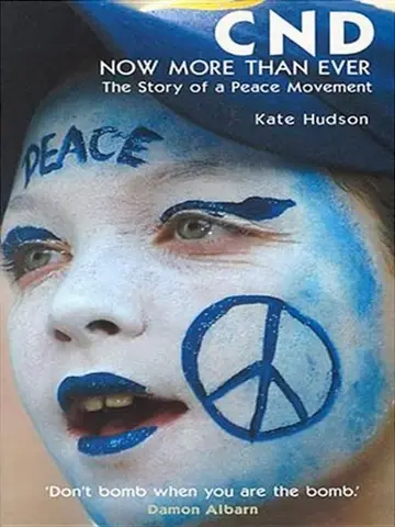Cover of CND- Now More Than Ever