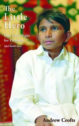 Cover of The Little Hero