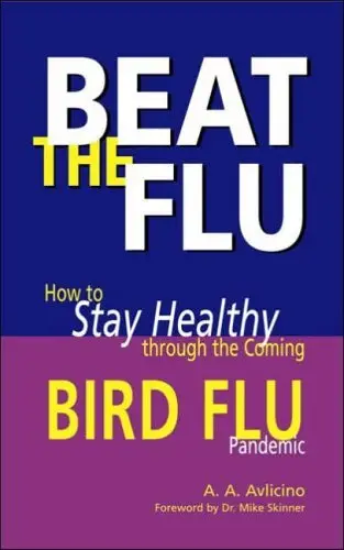 Cover of Beat the Flu