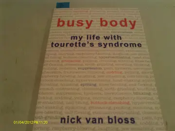 Cover of Busy Body