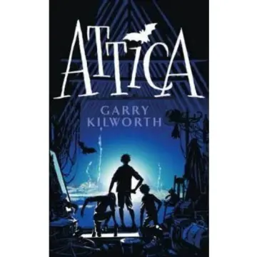 Cover of Attica