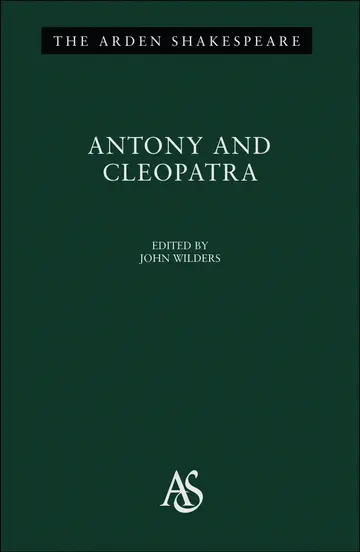 Cover of Antony & Cleopatra