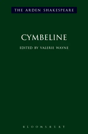 Cover of Cymbeline Ed3 Arden (Arden Shakespeare)