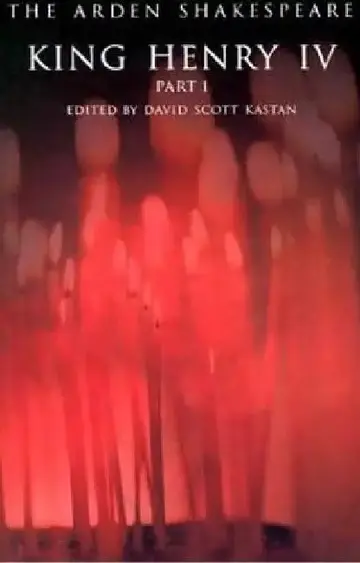 Cover of King Henry IV Part 1