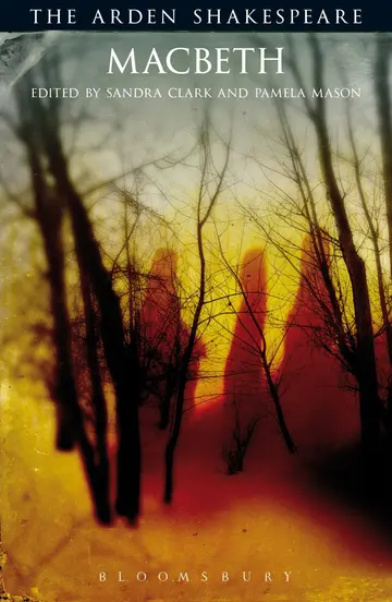 Cover of Macbeth