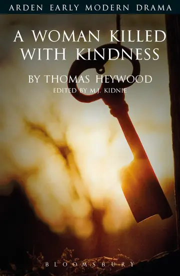 Cover of Woman Killed with Kindness