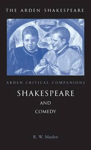 Cover of Shakespeare and Comedy