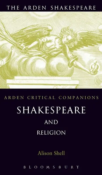Cover of Shakespeare and Religion