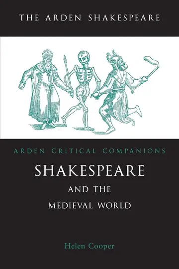 Cover of Shakespeare and the Medieval World
