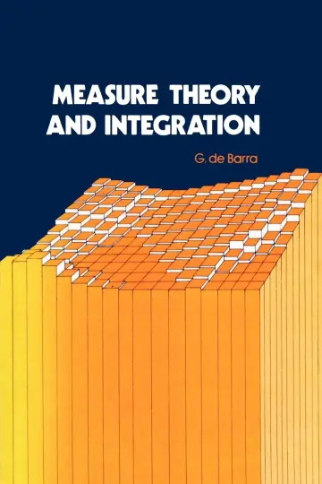 Cover of Measure Theory and Integration