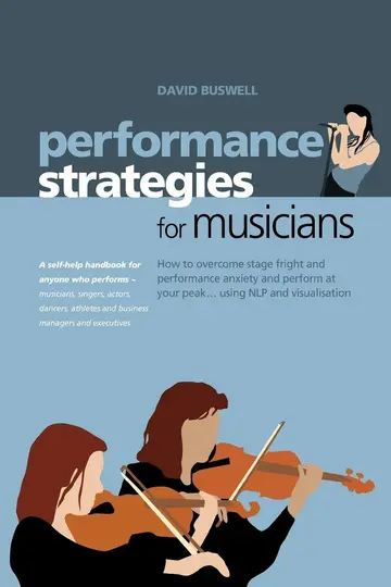 Cover of Performance Strategies for Musicians