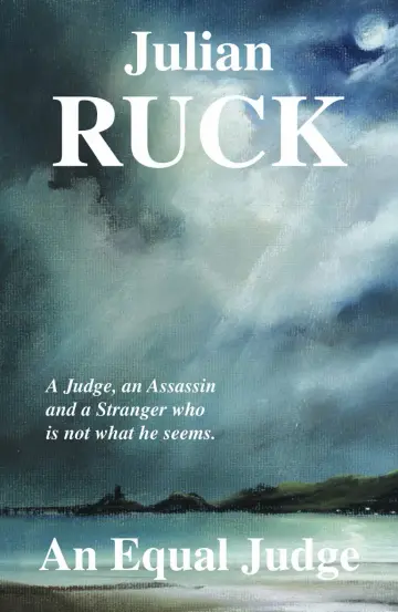 Cover of Equal Judge, an