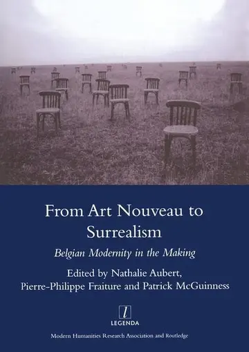 Cover of From Art Nouveau to Surrealism