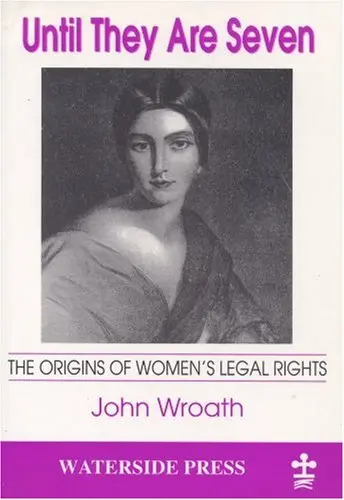 Cover of Until They Are Seven