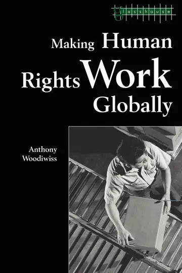 Cover of Making Human Rights Work Globally