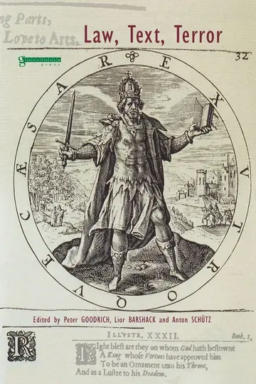 Cover of Law, Text, Terror